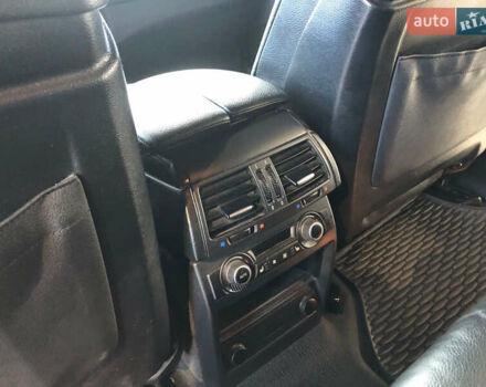 Білий БМВ Х6, об'ємом двигуна 3 л та пробігом 211 тис. км за 21700 $, фото 34 на Automoto.ua