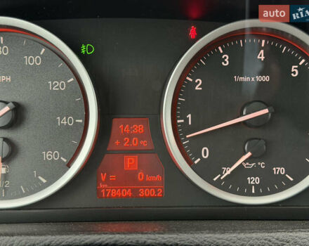 Белый БМВ Х6, объемом двигателя 2.98 л и пробегом 178 тыс. км за 19999 $, фото 53 на Automoto.ua