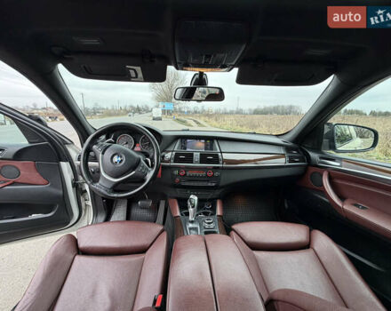 Белый БМВ Х6, объемом двигателя 2.98 л и пробегом 178 тыс. км за 19999 $, фото 50 на Automoto.ua