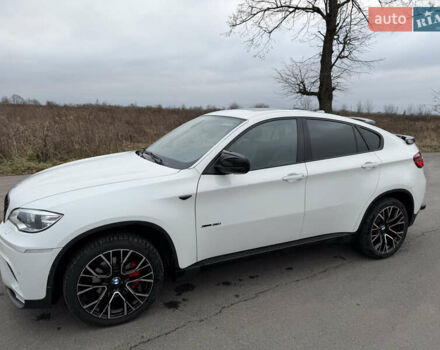 Белый БМВ Х6, объемом двигателя 2.98 л и пробегом 178 тыс. км за 19999 $, фото 28 на Automoto.ua