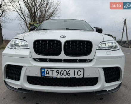 Белый БМВ Х6, объемом двигателя 2.98 л и пробегом 178 тыс. км за 19999 $, фото 1 на Automoto.ua