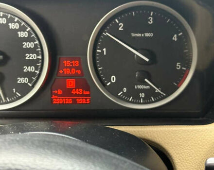 Белый БМВ Х6, объемом двигателя 2.99 л и пробегом 261 тыс. км за 23999 $, фото 18 на Automoto.ua