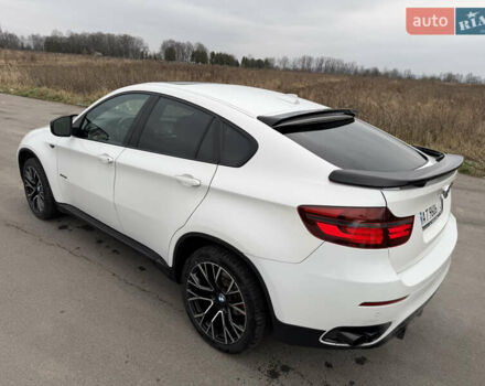 Белый БМВ Х6, объемом двигателя 2.98 л и пробегом 178 тыс. км за 19999 $, фото 19 на Automoto.ua