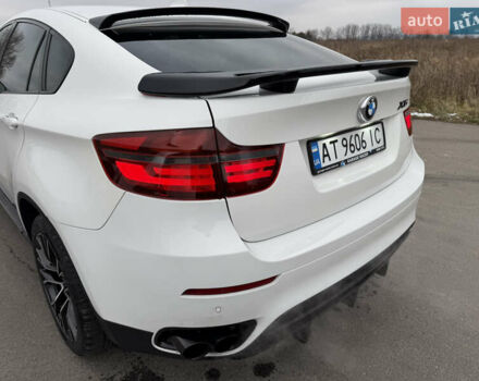 Белый БМВ Х6, объемом двигателя 2.98 л и пробегом 178 тыс. км за 19999 $, фото 34 на Automoto.ua