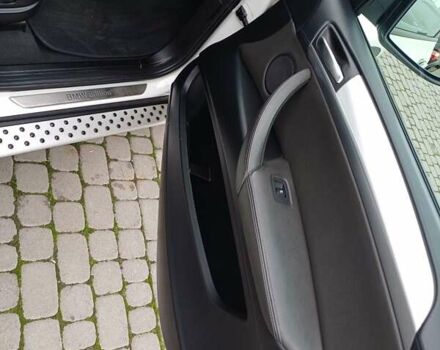 Білий БМВ Х6, об'ємом двигуна 3 л та пробігом 283 тис. км за 25500 $, фото 13 на Automoto.ua