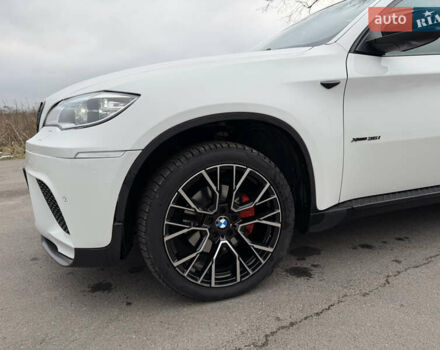 Белый БМВ Х6, объемом двигателя 2.98 л и пробегом 178 тыс. км за 19999 $, фото 29 на Automoto.ua