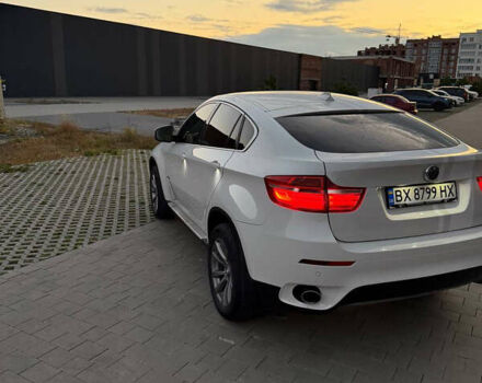 Белый БМВ Х6, объемом двигателя 2.99 л и пробегом 261 тыс. км за 23999 $, фото 12 на Automoto.ua