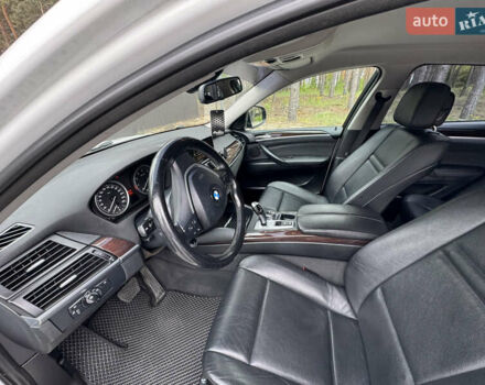БМВ Х6 2012 в Киеве на Automoto.ua Белый БМВ Х6, объемом двигателя 2.98 л и пробегом 155 тыс. км за 17000 $, фото 46 на Automoto.ua