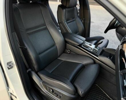Білий БМВ Х6, об'ємом двигуна 3 л та пробігом 156 тис. км за 18500 $, фото 9 на Automoto.ua