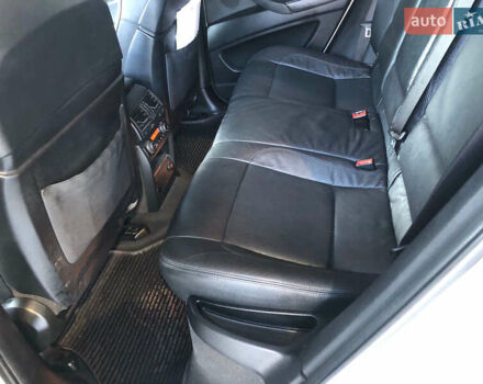 Білий БМВ Х6, об'ємом двигуна 3 л та пробігом 211 тис. км за 21700 $, фото 11 на Automoto.ua
