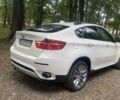 Белый БМВ Х6, объемом двигателя 3 л и пробегом 230 тыс. км за 23500 $, фото 33 на Automoto.ua