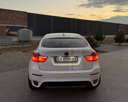 Белый БМВ Х6, объемом двигателя 2.99 л и пробегом 261 тыс. км за 23999 $, фото 11 на Automoto.ua