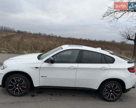 Белый БМВ Х6, объемом двигателя 2.98 л и пробегом 178 тыс. км за 19999 $, фото 26 на Automoto.ua