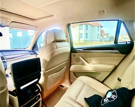 Білий БМВ Х6, об'ємом двигуна 2.99 л та пробігом 242 тис. км за 21800 $, фото 13 на Automoto.ua