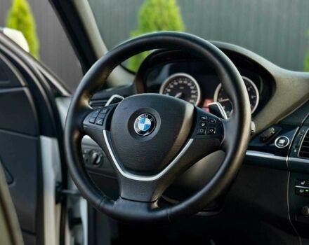 Білий БМВ Х6, об'ємом двигуна 3 л та пробігом 156 тис. км за 18500 $, фото 12 на Automoto.ua