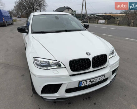 Белый БМВ Х6, объемом двигателя 2.98 л и пробегом 178 тыс. км за 19999 $, фото 7 на Automoto.ua