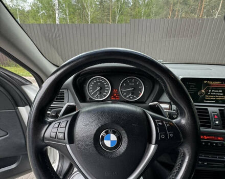 БМВ Х6 2012 в Киеве на Automoto.ua Белый БМВ Х6, объемом двигателя 2.98 л и пробегом 155 тыс. км за 17000 $, фото 18 на Automoto.ua