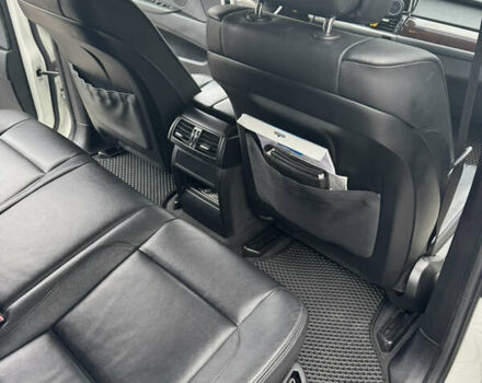 БМВ Х6 2012 в Киеве на Automoto.ua Белый БМВ Х6, объемом двигателя 2.98 л и пробегом 155 тыс. км за 17000 $, фото 25 на Automoto.ua
