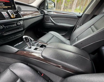БМВ Х6 2012 в Киеве на Automoto.ua Белый БМВ Х6, объемом двигателя 2.98 л и пробегом 155 тыс. км за 17000 $, фото 22 на Automoto.ua