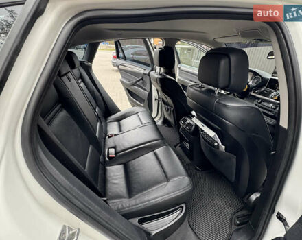 БМВ Х6 2012 в Киеве на Automoto.ua Белый БМВ Х6, объемом двигателя 2.98 л и пробегом 155 тыс. км за 17000 $, фото 30 на Automoto.ua