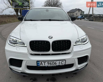 Белый БМВ Х6, объемом двигателя 2.98 л и пробегом 178 тыс. км за 19999 $, фото 35 на Automoto.ua