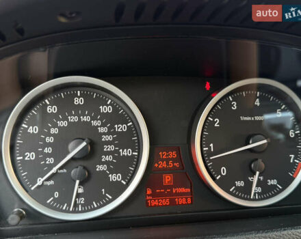 Белый БМВ Х6, объемом двигателя 2.98 л и пробегом 194 тыс. км за 16750 $, фото 35 на Automoto.ua