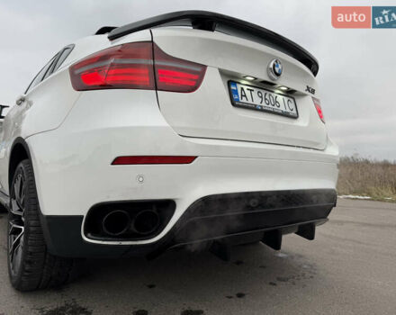 Белый БМВ Х6, объемом двигателя 2.98 л и пробегом 178 тыс. км за 19999 $, фото 32 на Automoto.ua