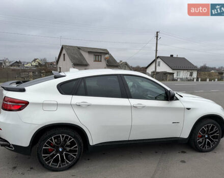 Белый БМВ Х6, объемом двигателя 2.98 л и пробегом 178 тыс. км за 19999 $, фото 14 на Automoto.ua