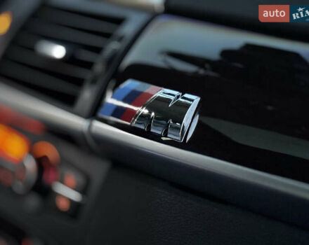 Белый БМВ Х6, объемом двигателя 3 л и пробегом 200 тыс. км за 22800 $, фото 65 на Automoto.ua