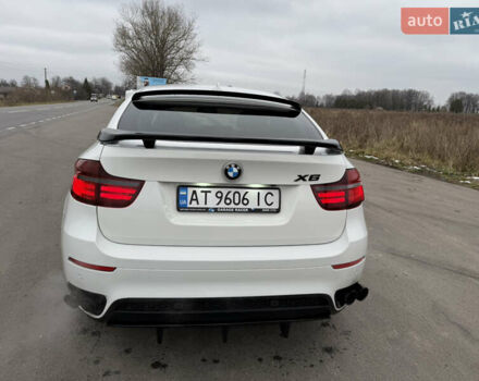 Белый БМВ Х6, объемом двигателя 2.98 л и пробегом 178 тыс. км за 19999 $, фото 13 на Automoto.ua