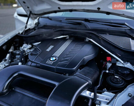 Белый БМВ Х6, объемом двигателя 3 л и пробегом 200 тыс. км за 22800 $, фото 83 на Automoto.ua