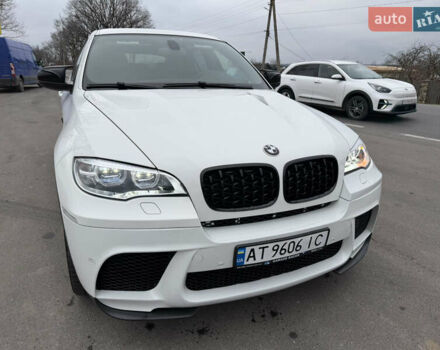 Белый БМВ Х6, объемом двигателя 2.98 л и пробегом 178 тыс. км за 19999 $, фото 8 на Automoto.ua