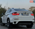 Белый БМВ Х6, объемом двигателя 3 л и пробегом 200 тыс. км за 22800 $, фото 14 на Automoto.ua