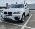 Белый БМВ Х6, объемом двигателя 3 л и пробегом 161 тыс. км за 22500 $, фото 1 на Automoto.ua