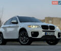Белый БМВ Х6, объемом двигателя 3 л и пробегом 200 тыс. км за 22800 $, фото 27 на Automoto.ua