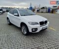 Білий БМВ Х6, об'ємом двигуна 3 л та пробігом 283 тис. км за 25500 $, фото 1 на Automoto.ua