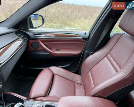 Белый БМВ Х6, объемом двигателя 2.98 л и пробегом 178 тыс. км за 19999 $, фото 41 на Automoto.ua