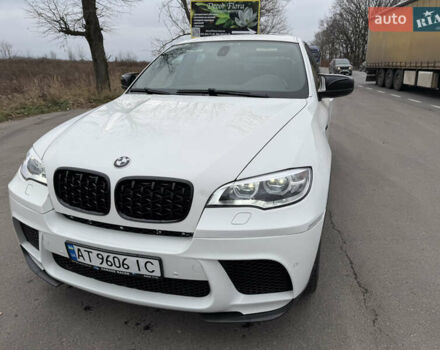 Белый БМВ Х6, объемом двигателя 2.98 л и пробегом 178 тыс. км за 19999 $, фото 3 на Automoto.ua