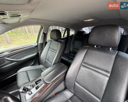 БМВ Х6 2012 в Киеве на Automoto.ua Белый БМВ Х6, объемом двигателя 2.98 л и пробегом 155 тыс. км за 17000 $, фото 41 на Automoto.ua