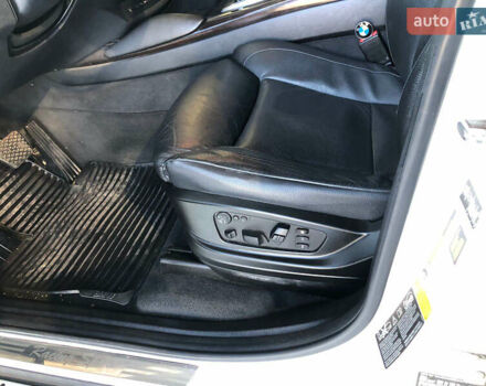 Білий БМВ Х6, об'ємом двигуна 3 л та пробігом 211 тис. км за 21700 $, фото 9 на Automoto.ua