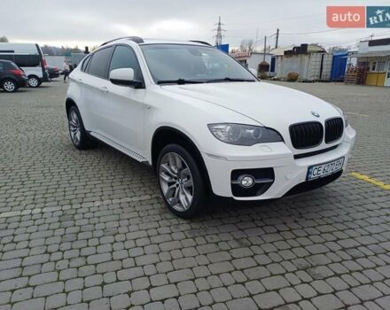 Білий БМВ Х6, об'ємом двигуна 3 л та пробігом 283 тис. км за 25500 $, фото 6 на Automoto.ua