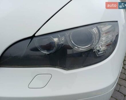 Білий БМВ Х6, об'ємом двигуна 3 л та пробігом 283 тис. км за 25500 $, фото 33 на Automoto.ua