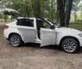Белый БМВ Х6, объемом двигателя 3 л и пробегом 230 тыс. км за 23500 $, фото 7 на Automoto.ua