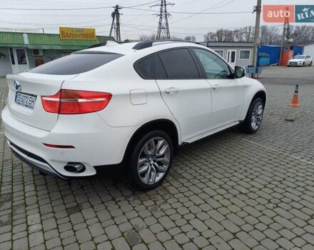 Білий БМВ Х6, об'ємом двигуна 3 л та пробігом 283 тис. км за 25500 $, фото 3 на Automoto.ua