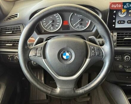 Білий БМВ Х6, об'ємом двигуна 3 л та пробігом 263 тис. км за 24990 $, фото 26 на Automoto.ua