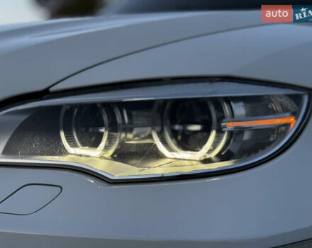 Белый БМВ Х6, объемом двигателя 3 л и пробегом 200 тыс. км за 22800 $, фото 7 на Automoto.ua