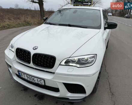 Белый БМВ Х6, объемом двигателя 2.98 л и пробегом 178 тыс. км за 19999 $, фото 37 на Automoto.ua