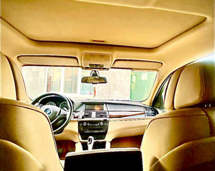 Білий БМВ Х6, об'ємом двигуна 2.99 л та пробігом 242 тис. км за 21800 $, фото 12 на Automoto.ua