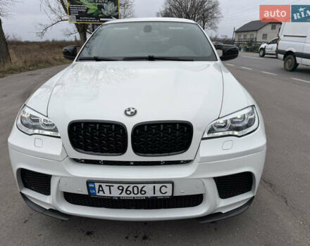 Белый БМВ Х6, объемом двигателя 2.98 л и пробегом 178 тыс. км за 19999 $, фото 2 на Automoto.ua