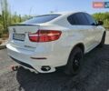 Белый БМВ Х6, объемом двигателя 3 л и пробегом 190 тыс. км за 22000 $, фото 3 на Automoto.ua